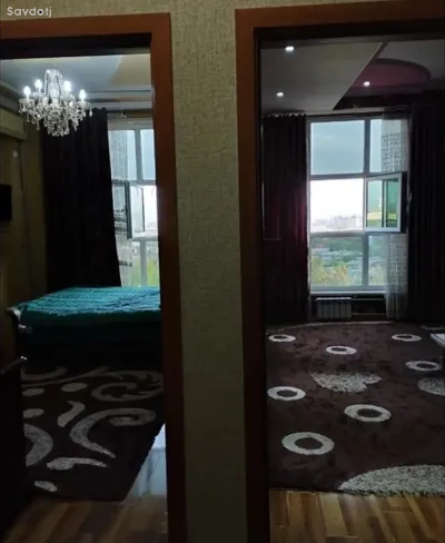 2-комн. квартира, 7 этаж, 52м², Сино — миниатюра 5