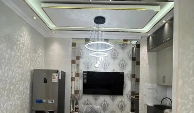 2-комн. квартира, 9 этаж, 70м², И Сомони на против Ресторан Бурака — миниатюра 5