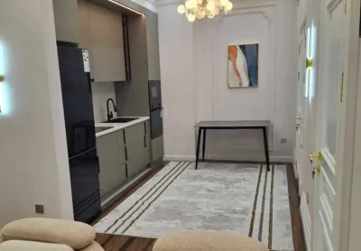 2-комн. квартира, 15 этаж, 70 м², Сомони — миниатюра 7