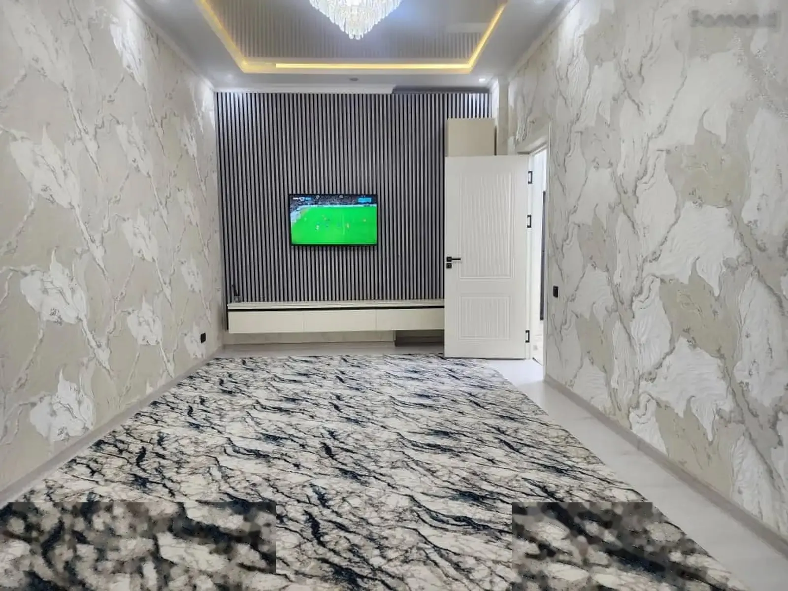 2-комн. квартира, 8 этаж, 53м², Шохмансур пеши Ватан — миниатюра 3