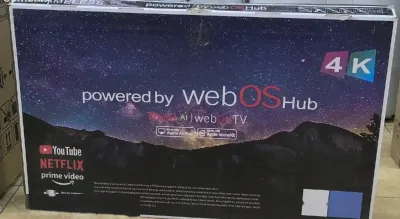 Телевизор 35 webos