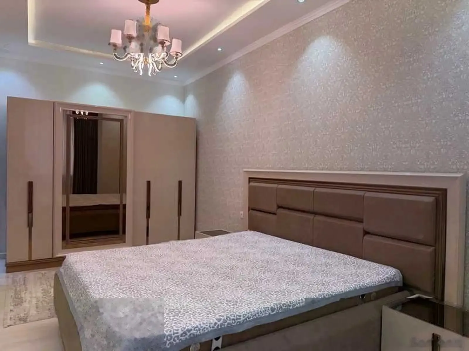 4-комн. квартира, 4 этаж, 120м², И.Сомони — миниатюра 1