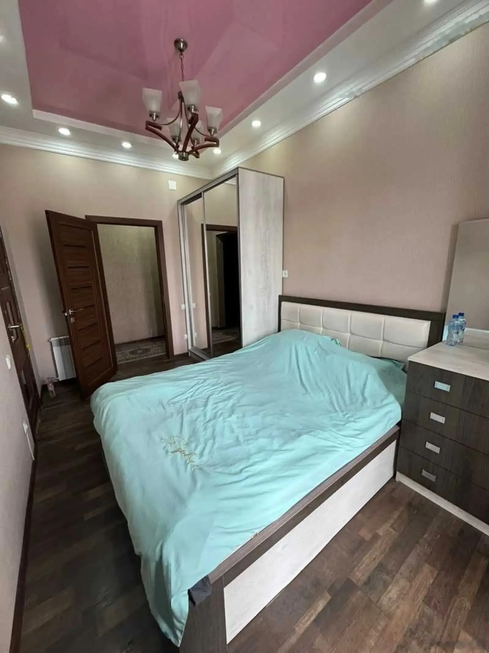 3-комн. квартира, 12 этаж, 120м², Центр, Цум, Баракат — миниатюра 1