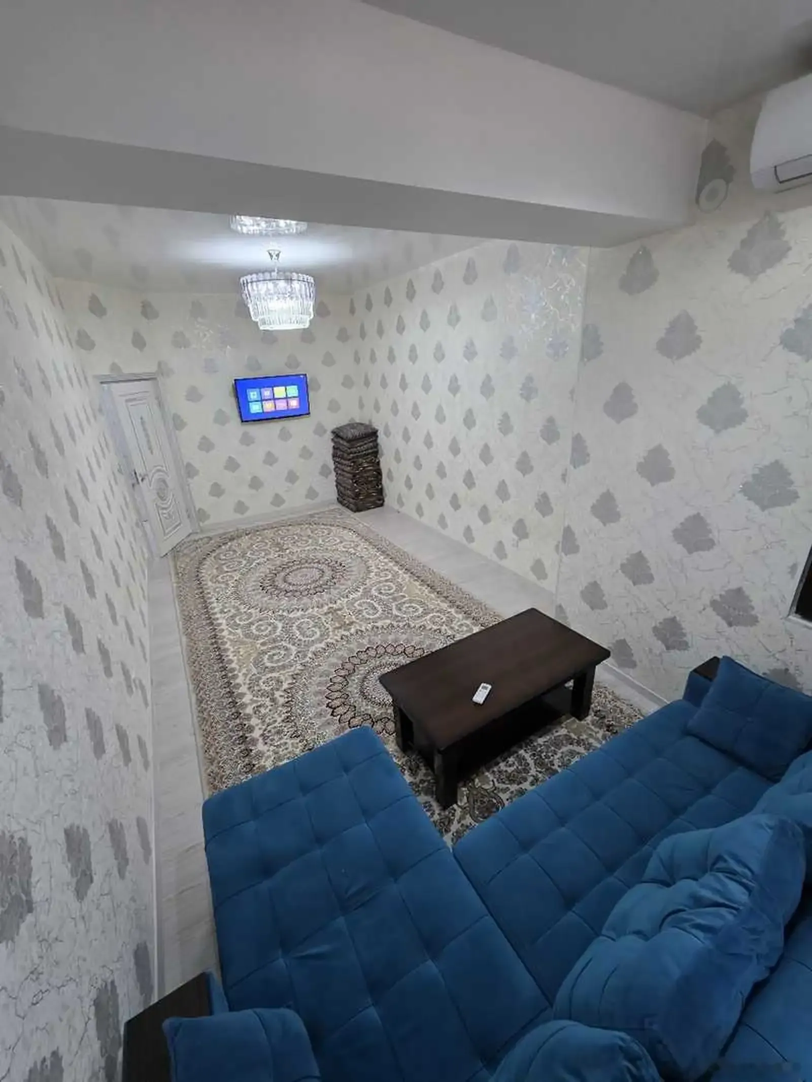2-комн. квартира, 14 этаж, 74м², Шохмансур — миниатюра 3