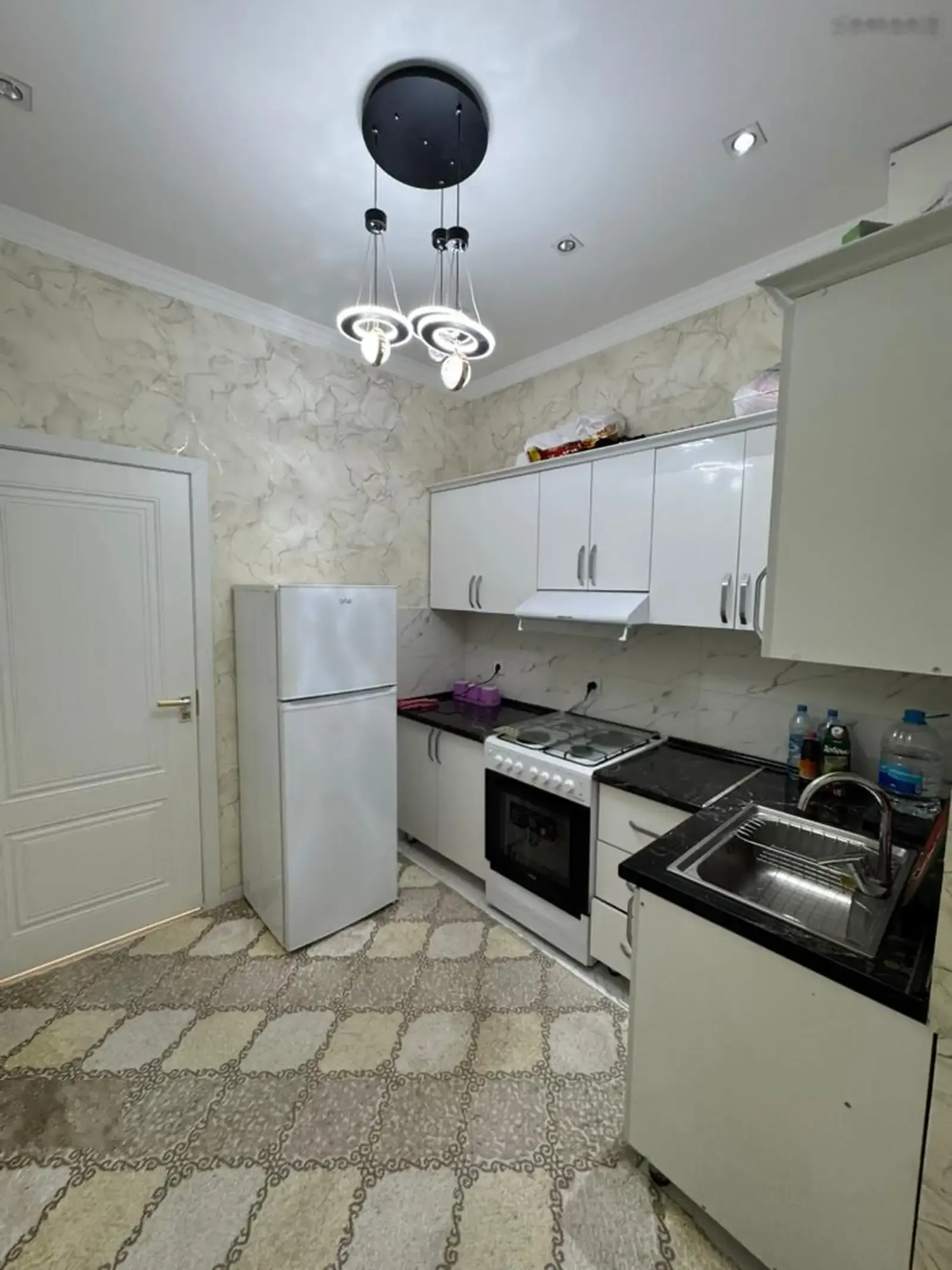 2-комн. квартира, 4 этаж, 65м², 91 мкр