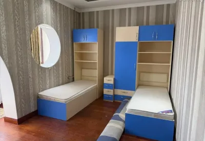 4-комн. квартира, 5 этаж, 120м², Сомони — миниатюра 9