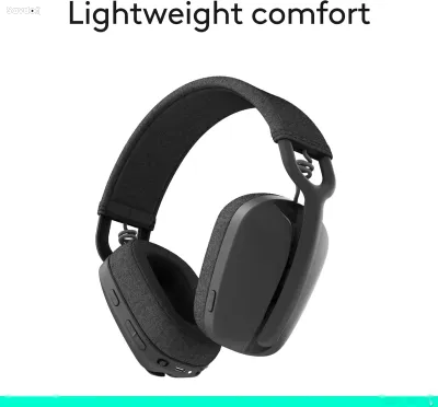 Беспроводные наушники Logitech Zone Vibe 100 Bluetooth Graphite