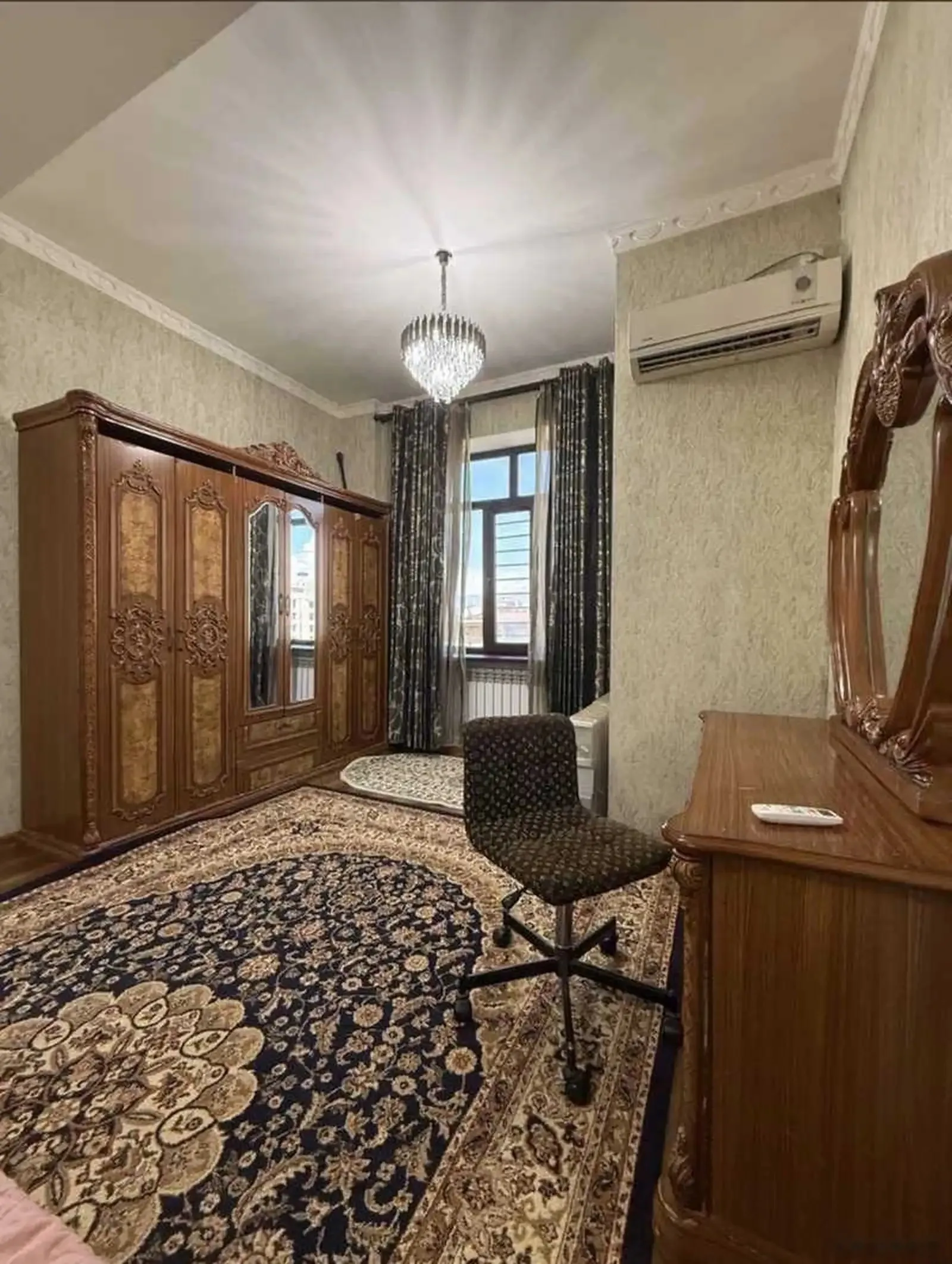 3-комн. квартира, 18 этаж, 68м², шохмансур — миниатюра 4