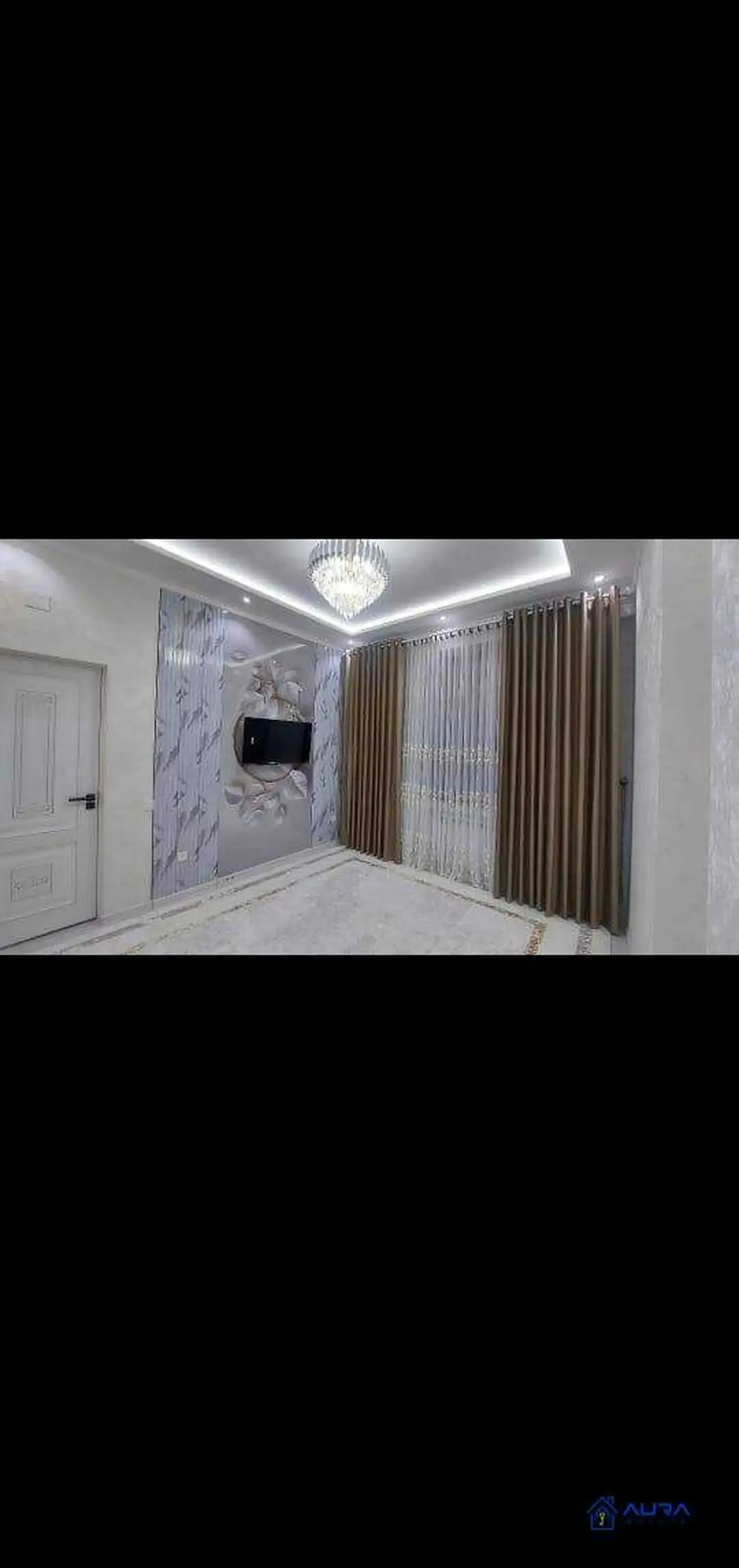 3-комн. квартира, 14 этаж, 86 м², Фирдавси — миниатюра 8