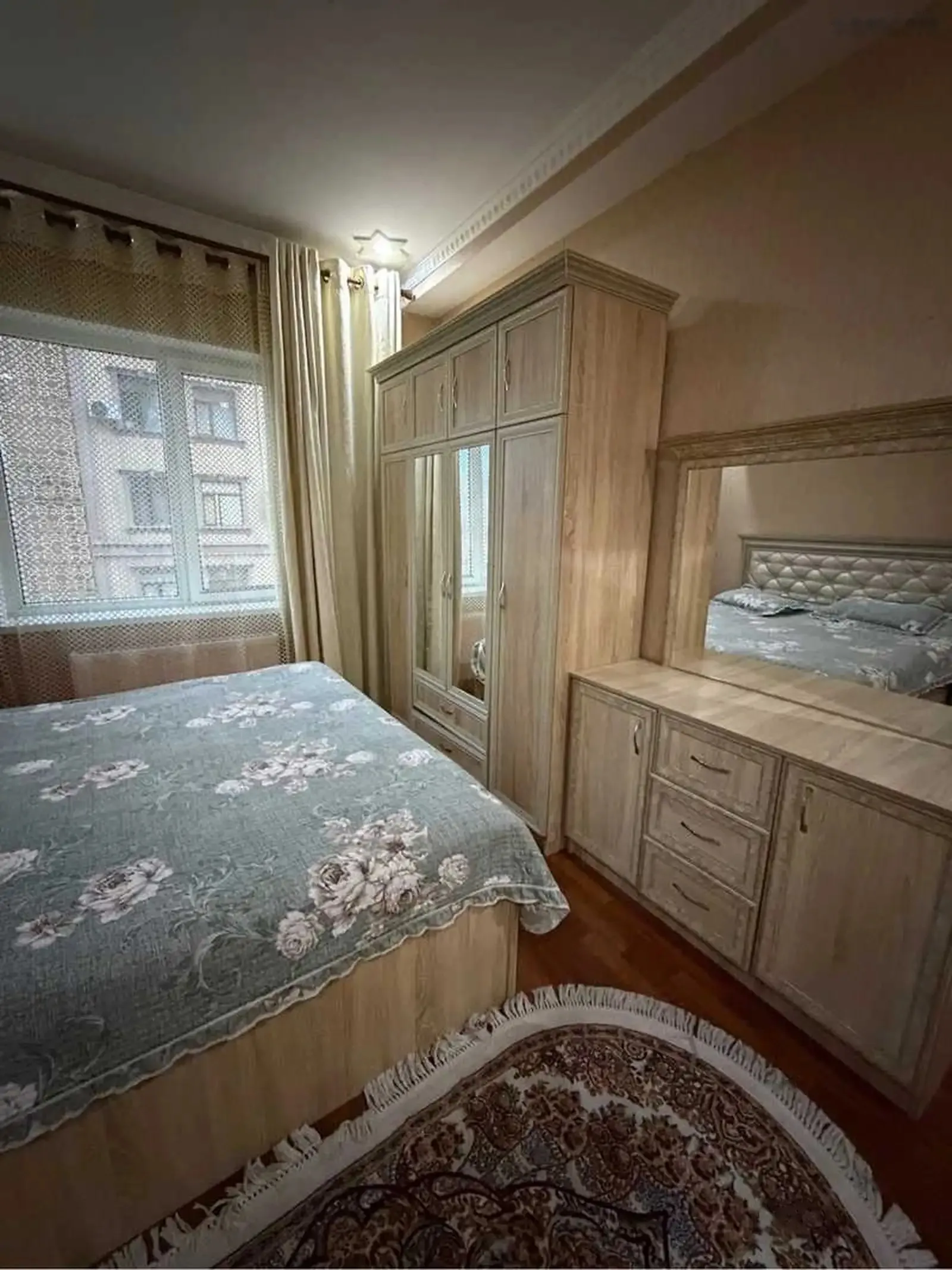 3-комн. квартира, 5 этаж, 118м², 84мкр доми Милано мода — миниатюра 2