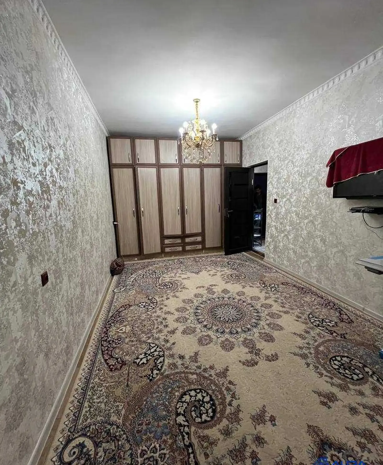 1-комн. квартира, 10 этаж, 37 м², Сино — миниатюра 2