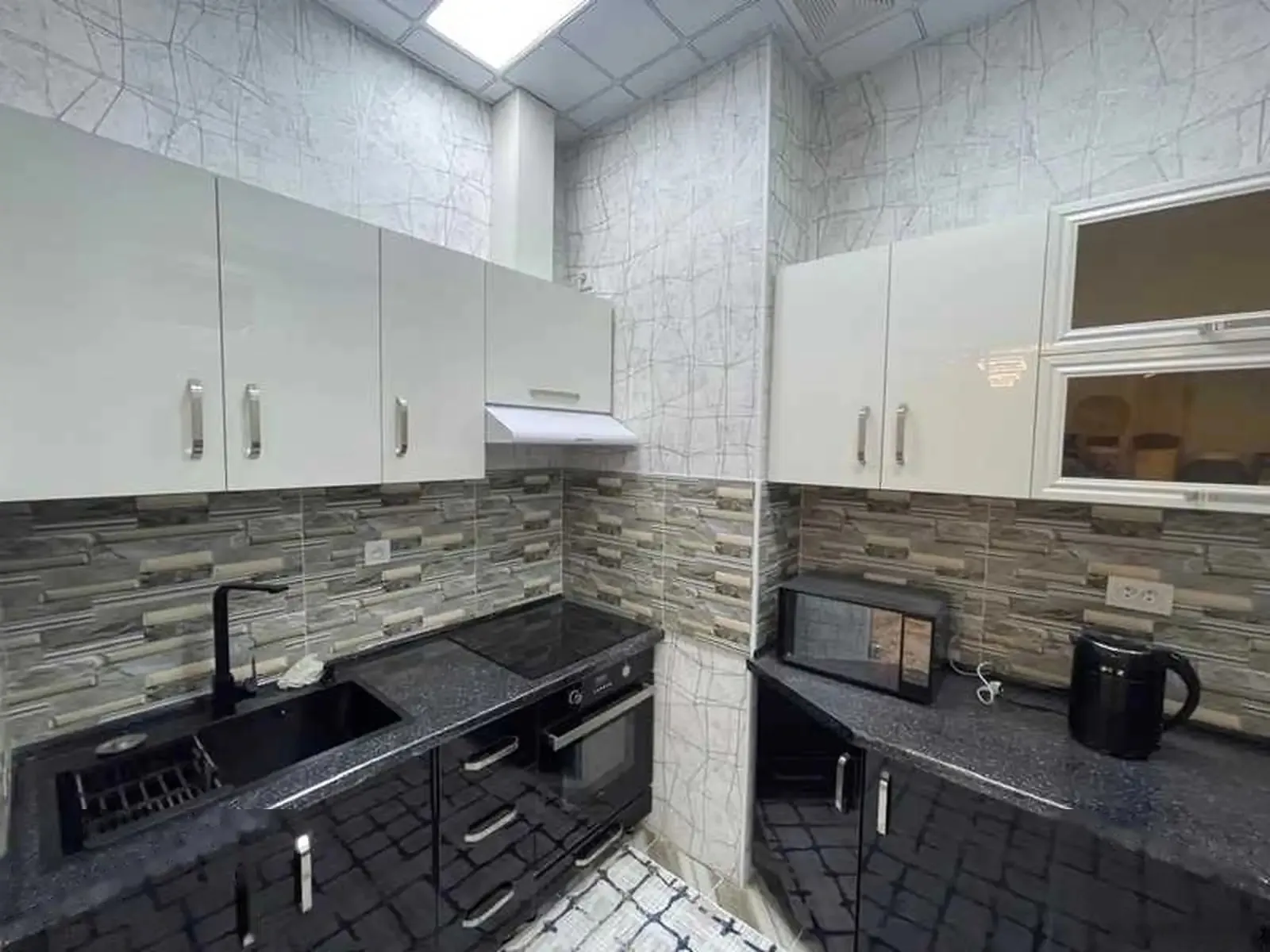 3-комн. квартира, 5 этаж, 101м², Шохмансур — миниатюра 2