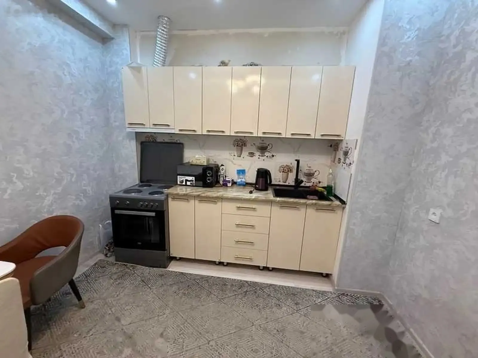 2-комн. квартира, 7 этаж, 50м², доми бари Релакс, пеши светофори скорый больница — миниатюра 3