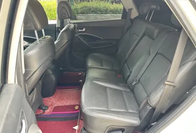 Hyundai Santa Fe, 2014