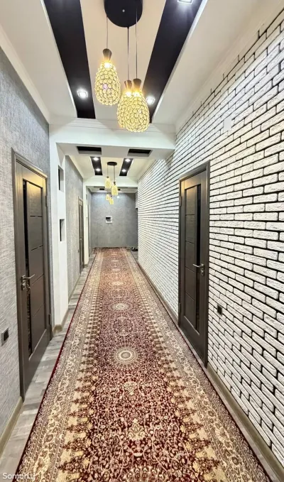 3-комн. квартира, 5 этаж, 127м², Шохмансур — миниатюра 9