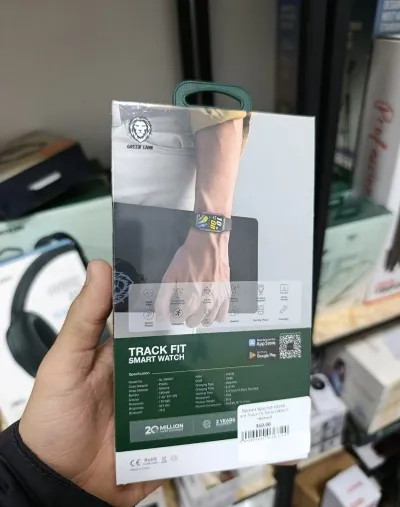 Умный браслет Green Lion Track Fit Smart Watch