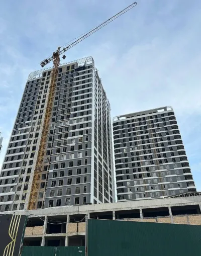 2-комн. квартира, 12 этаж, 91 м², Сино — миниатюра 2