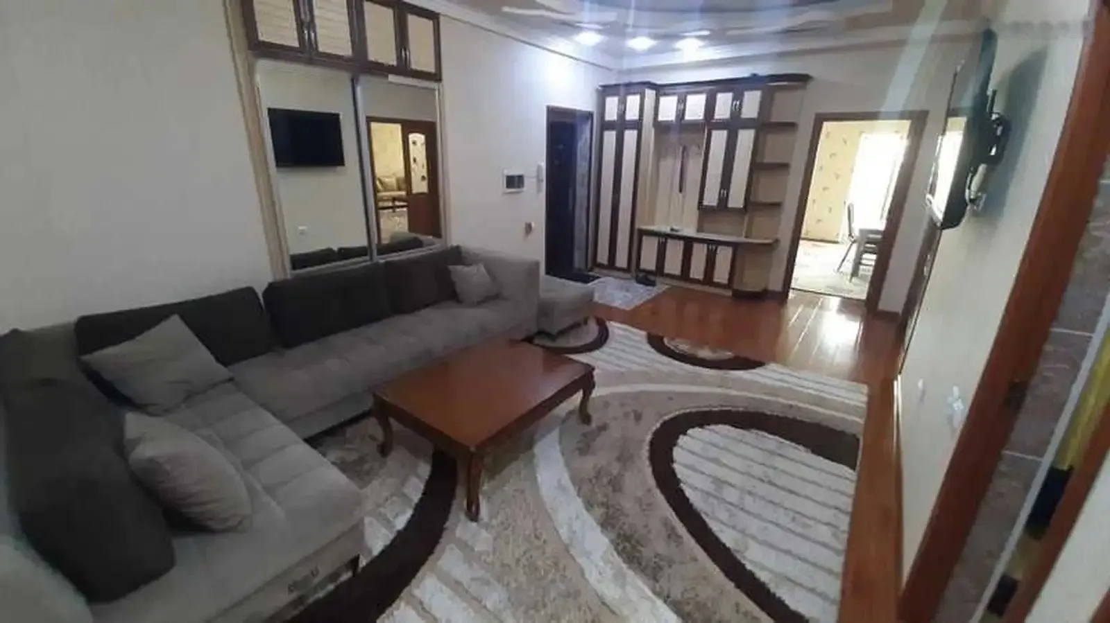 3-комн. квартира, 9 этаж, 150м², Вазорати мудофиа — миниатюра 1