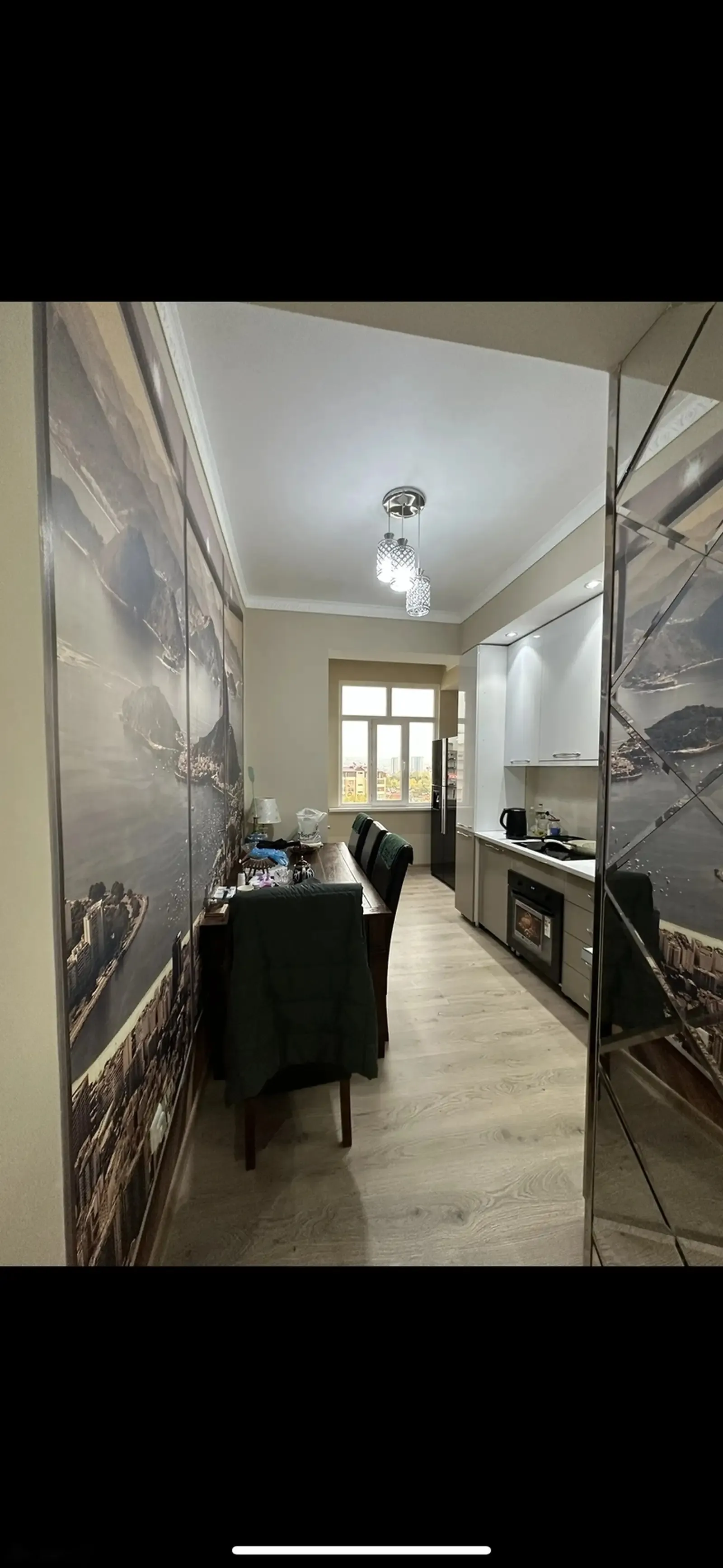 2-комн. квартира, 11 этаж, 85м², пушти Парламент — миниатюра 7
