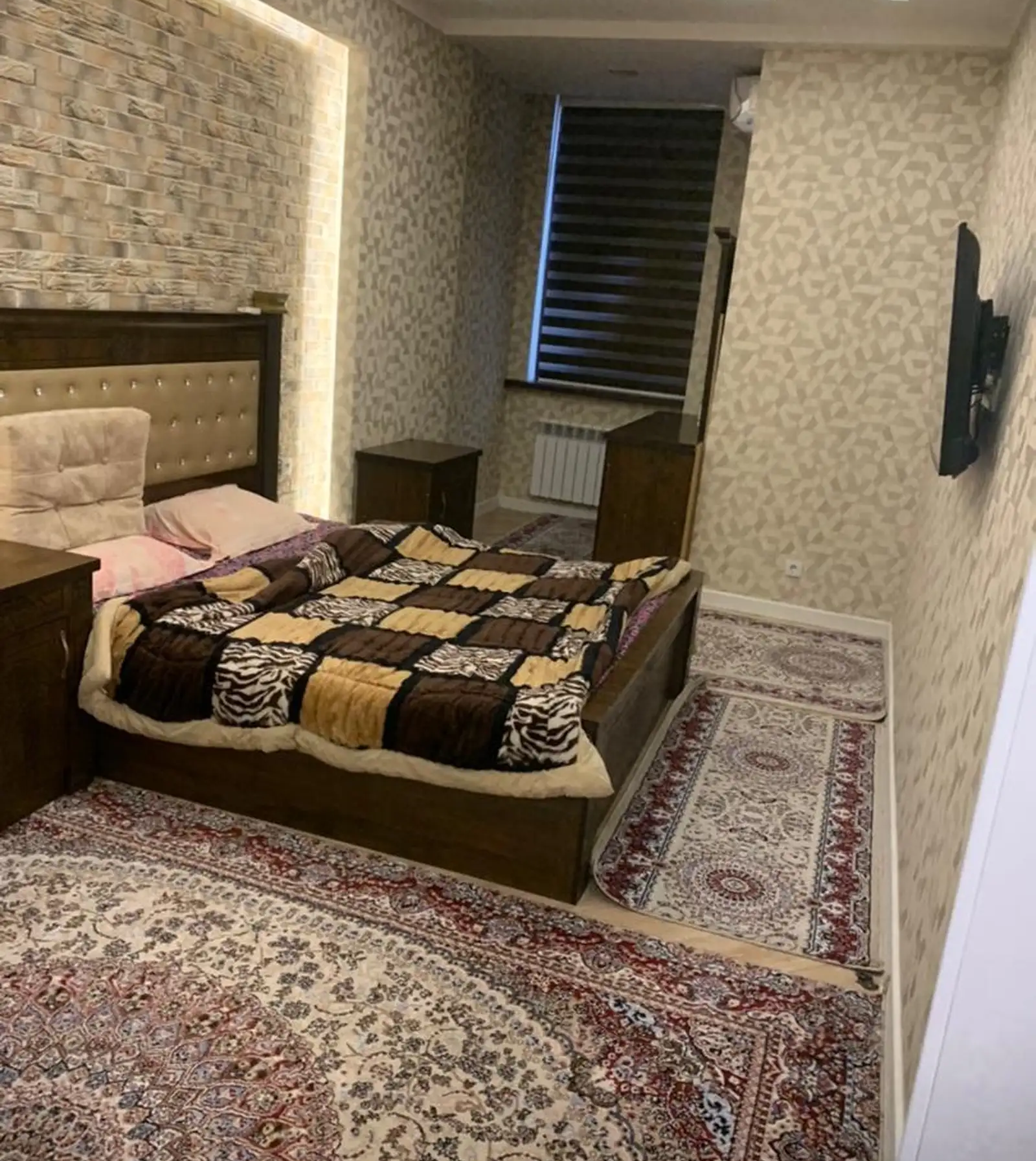 2-комн. квартира, 11 этаж, 90м², Шохмансур Чордомаи Аэропорт — миниатюра 1