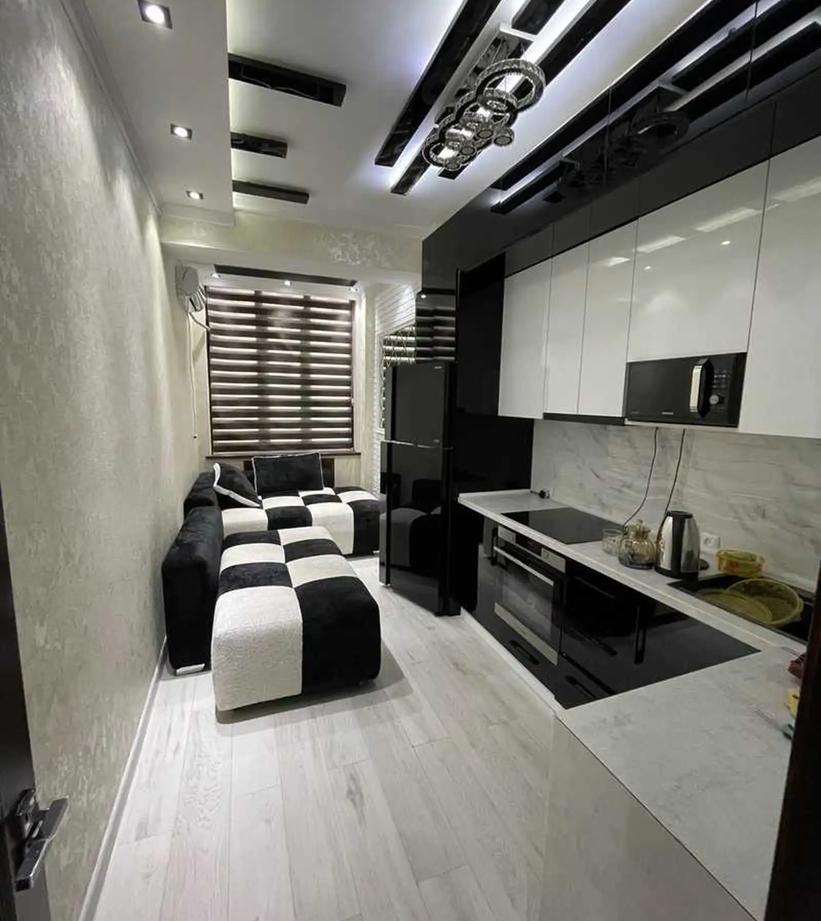 2-комн. квартира, 8 этаж, 65м², Шохмансур бари Пайкар Созидания Доми Бахт Z — миниатюра 1