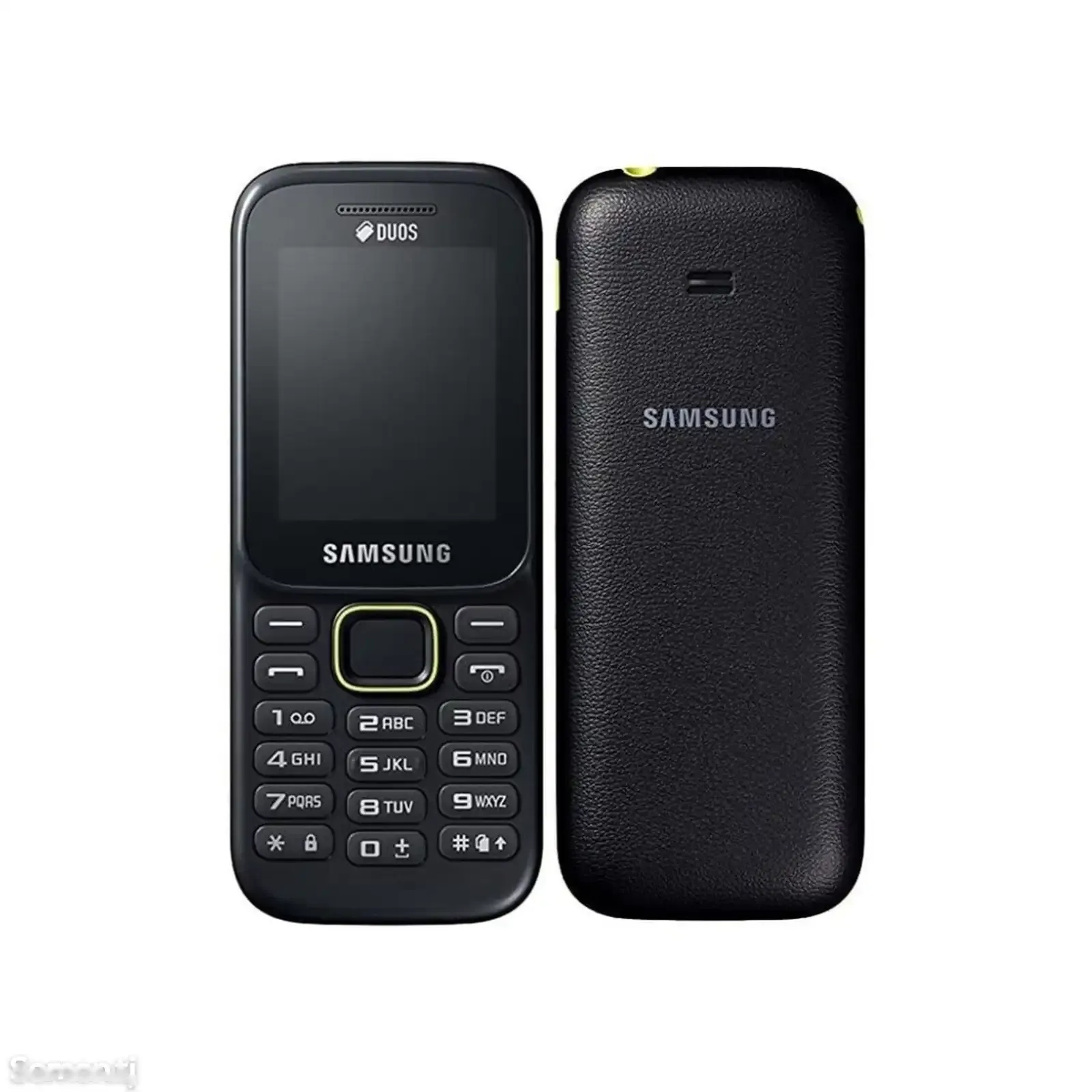 Samsung B310е Copy черный