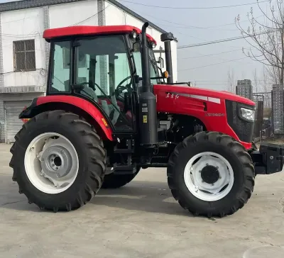 Трактор YTO LX804 на заказ