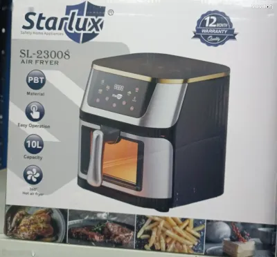 Фритюрница Starlux
