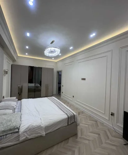 3-комн. квартира, 8 этаж, 122м², И. Сомони, Спартак — миниатюра 3