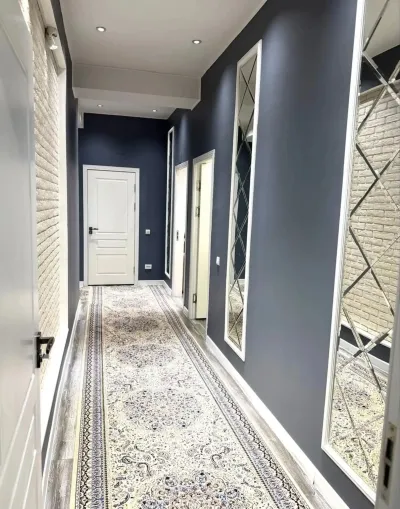 3-комн. квартира, 10 этаж, 97 м², Сино — миниатюра 4