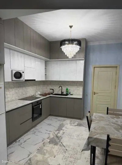 2-комн. квартира, 11 этаж, 85м², Шохмансур — миниатюра 7