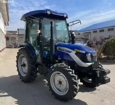 Трактор Lovol M504 на заказ
