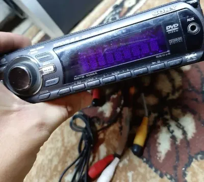 Автомагнитола Sony xplod