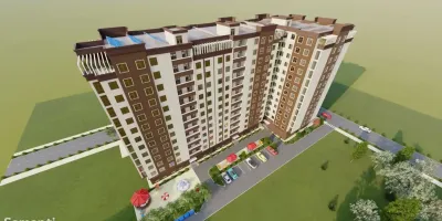 2-комн. квартира, 13 этаж, 43 м², Повороти Ленинград — миниатюра 3