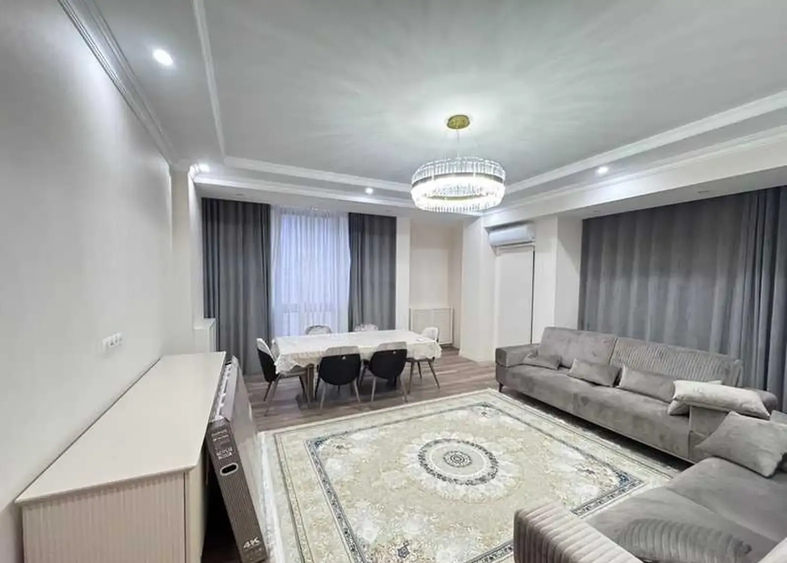 2-комн. квартира, 14 этаж, 105м², шохпалас цум