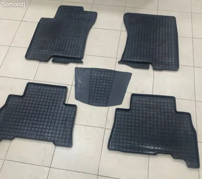 Полик от Mercedes
