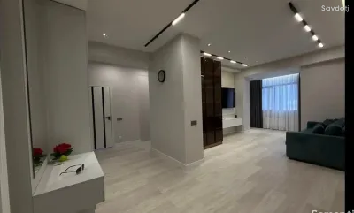 2-комн. квартира, 4 этаж, 80м², Шохмансур — миниатюра 3