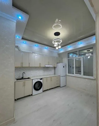 2-комн. квартира, 17 этаж, 73 м², Фирдавси — миниатюра 5