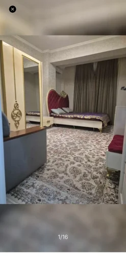 3-комн. квартира, 15 этаж, 93м², Шохмансур Гуля Голд — миниатюра 1