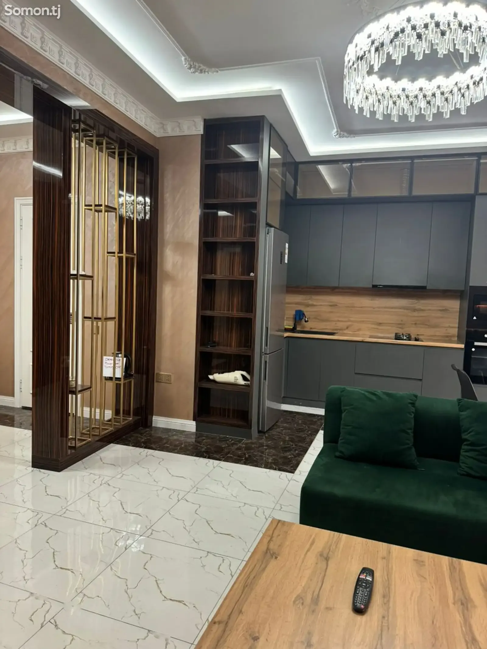 2-комн. квартира, 15 этаж, 78 м², Шохмансур — миниатюра 8