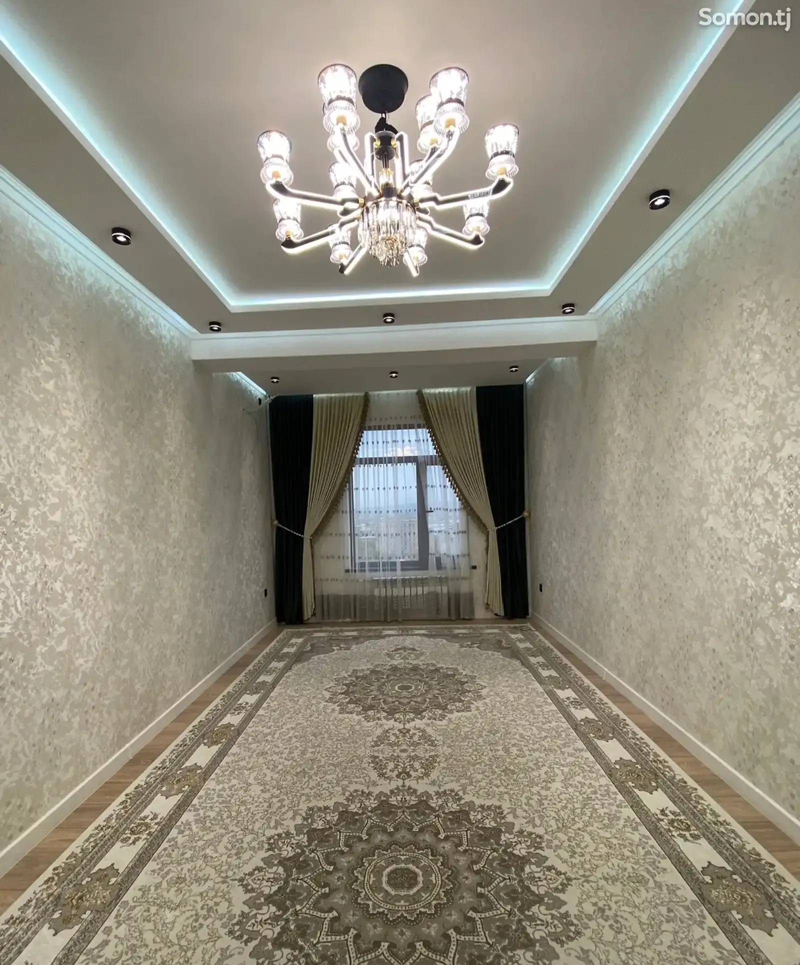 3-комн. квартира, 14 этаж, 79 м², н.Сино 33 мкр