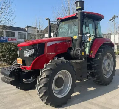 Трактор Dongfanghong LX1504 на заказ