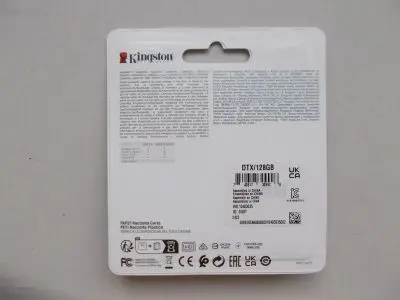 Флешкарта USB