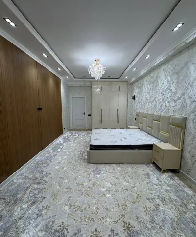 2-комн. квартира, 4 этаж, 105 м², Сомони