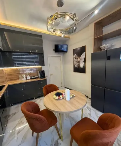 3-комн. квартира, 7 этаж, 117 м², Исмоили Сомони, Мехргон — миниатюра 4