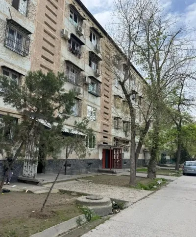 2-комн. квартира, 2 этаж, 54 м², 63мкр — миниатюра 1