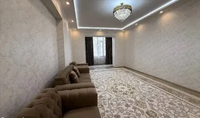 2-комн. квартира, 14 этаж, 80 м², Шохмансур — миниатюра 3