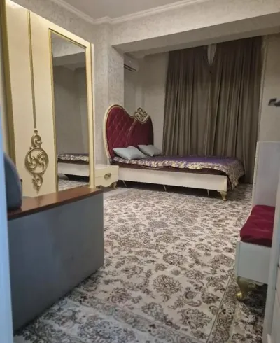 2-комн. квартира, 15 этаж, 95м², Шохмансур — миниатюра 1