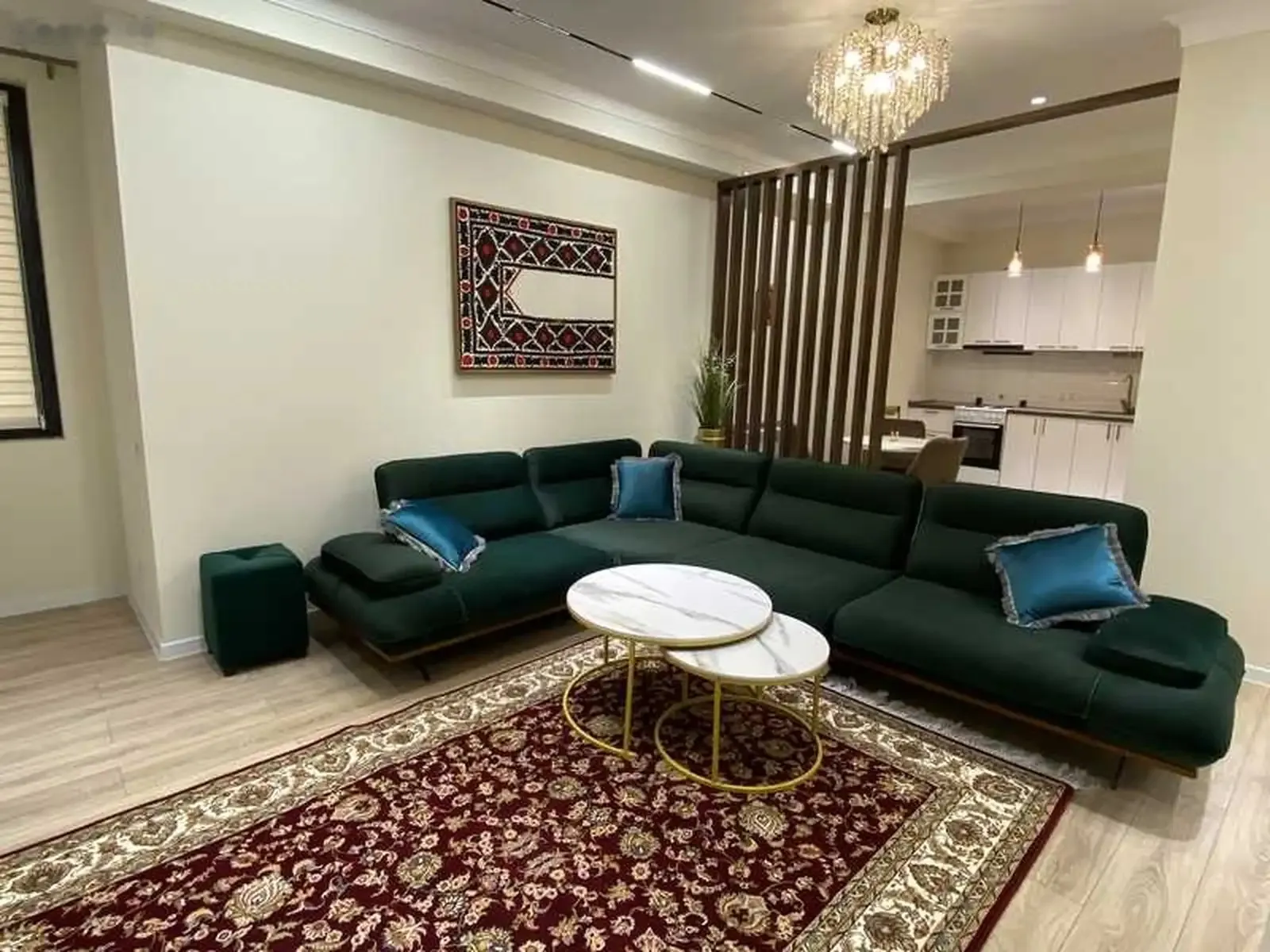 1-комн. квартира, 14 этаж, 60 м², Танка УВД — миниатюра 1