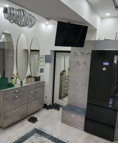 2-комн. квартира, 9 этаж, 54 м², И.Сомони Алфемо